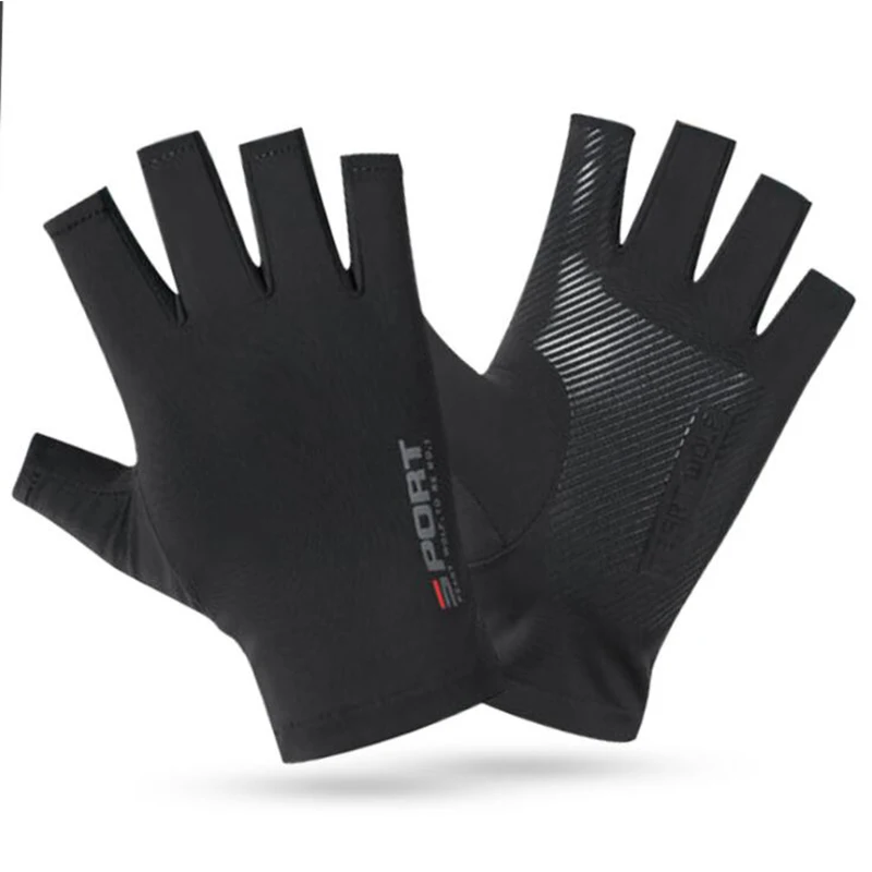 1Pair Half Finger Cycling Glov - đánh giá và giá Cycling Glove Padded