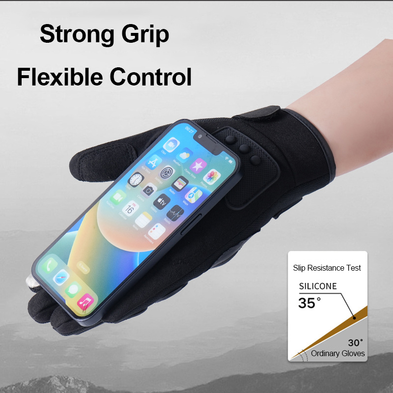 Motorcycle Gloves Men Tactical - đánh giá và giá Work Glove Impact