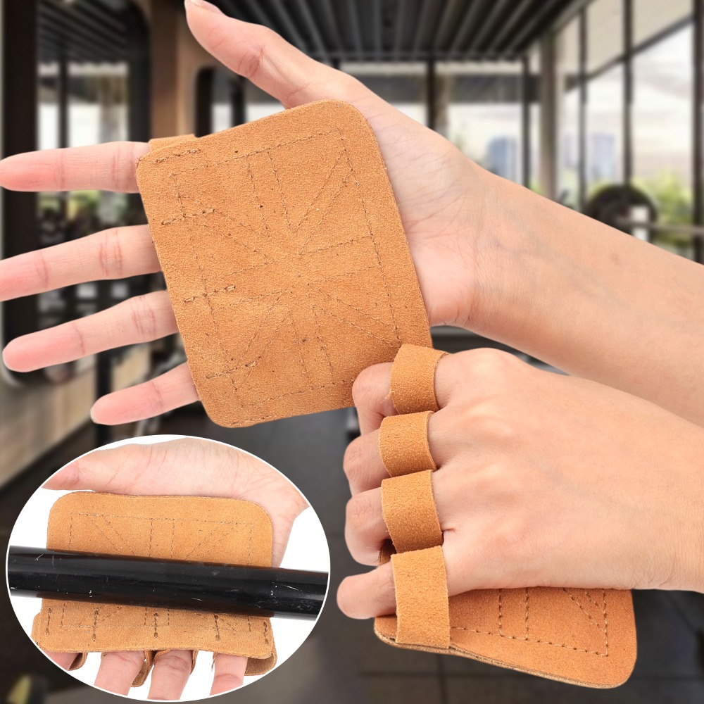 Cowhide Leather Weight Lifting - đánh giá và giá Workout Glove Gym