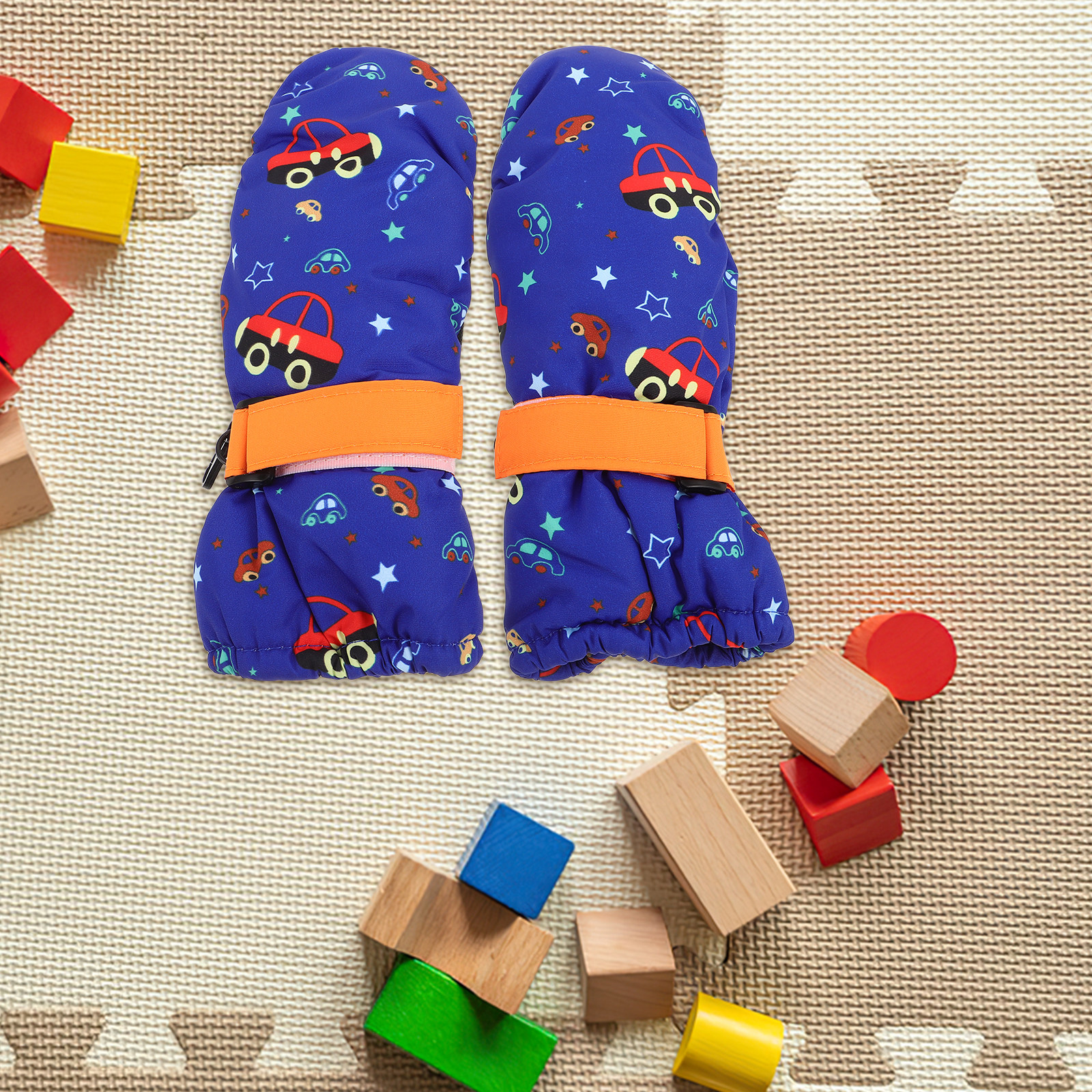 1Pair Kids Waterproof Snow Glo - đánh giá và giá Winter Glove Insulated