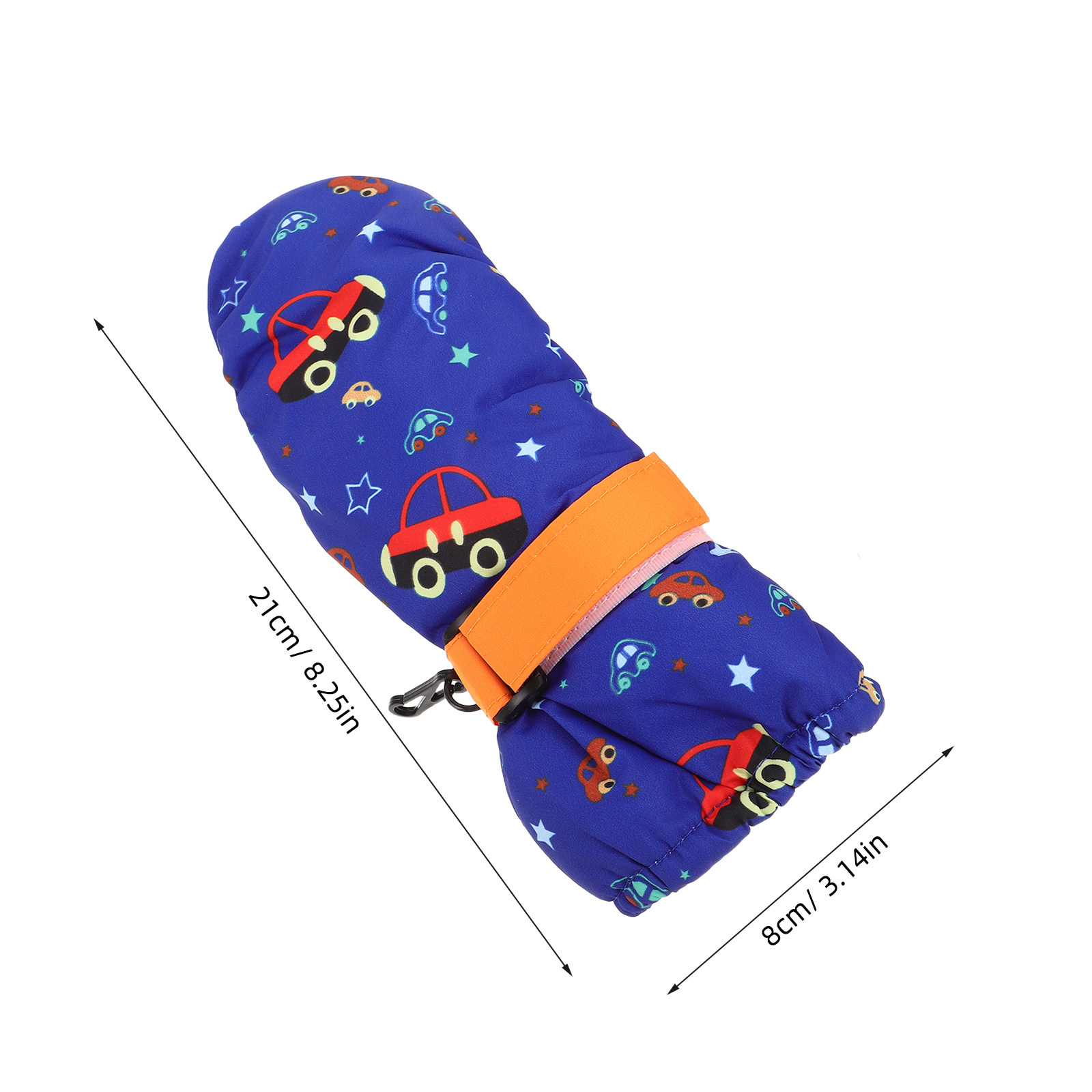 1Pair Kids Waterproof Snow Glo - đánh giá và giá Winter Glove Insulated