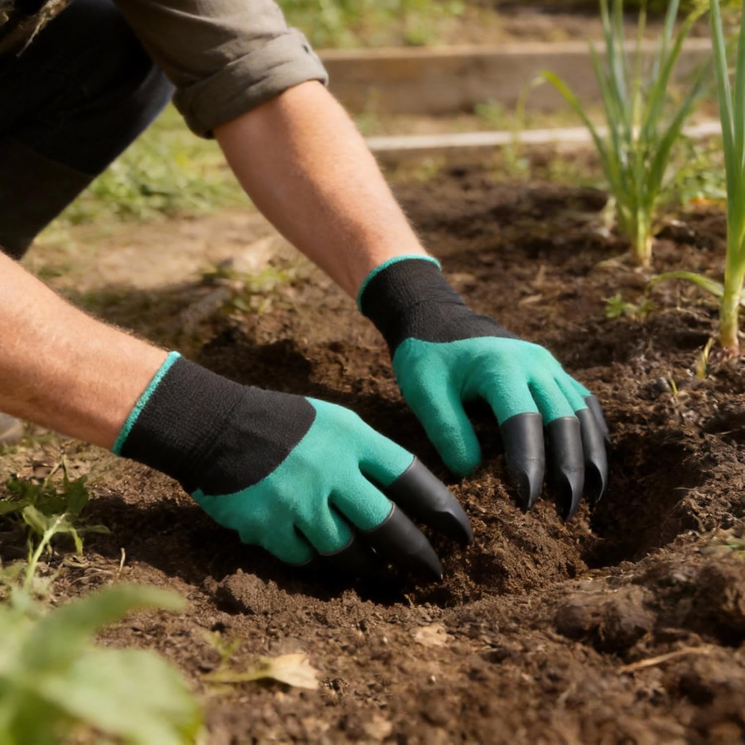 Gardening Gloves with Claw,Pla - đánh giá và giá Gardening Glove Waterproof