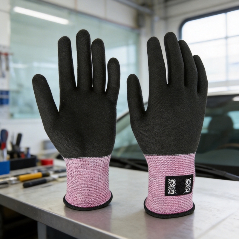 2pcs Professional Cut Resistan - đánh giá và giá Cut Resistant Glove