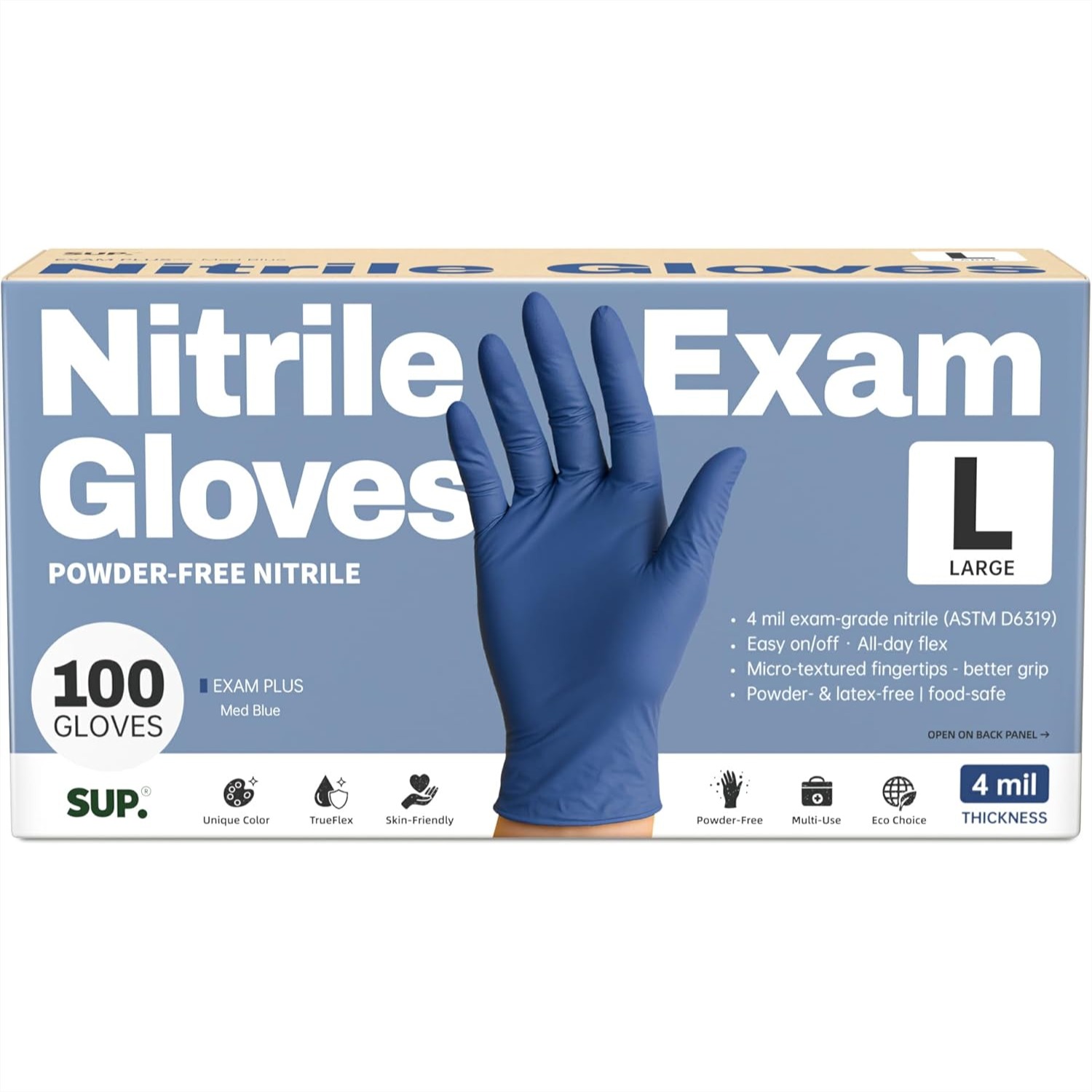 Disposable Nitrile Gloves for  - đánh giá và giá Rubber Glove Cleaning