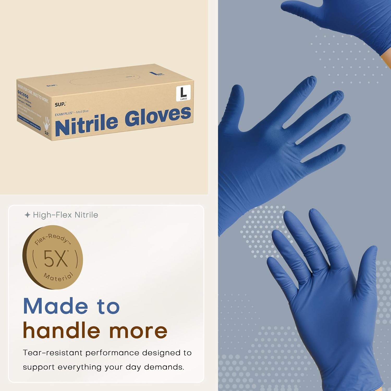 Disposable Nitrile Gloves for  - đánh giá và giá Rubber Glove Cleaning