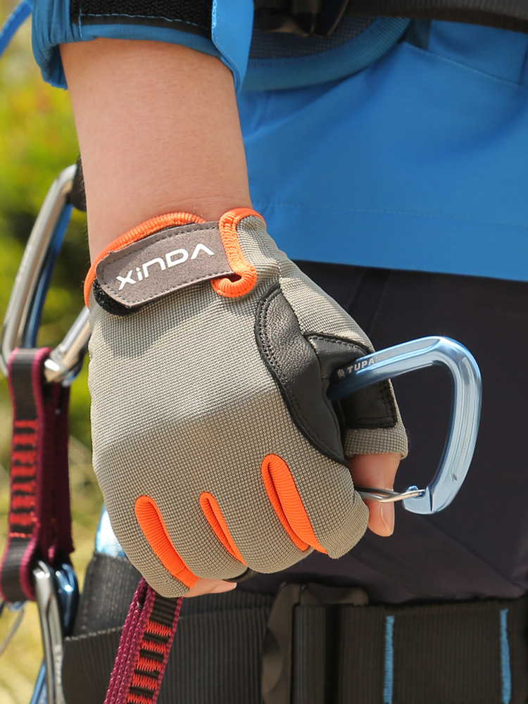 Outdoor Tactical Training Half - đánh giá và giá Cycling Glove Padded