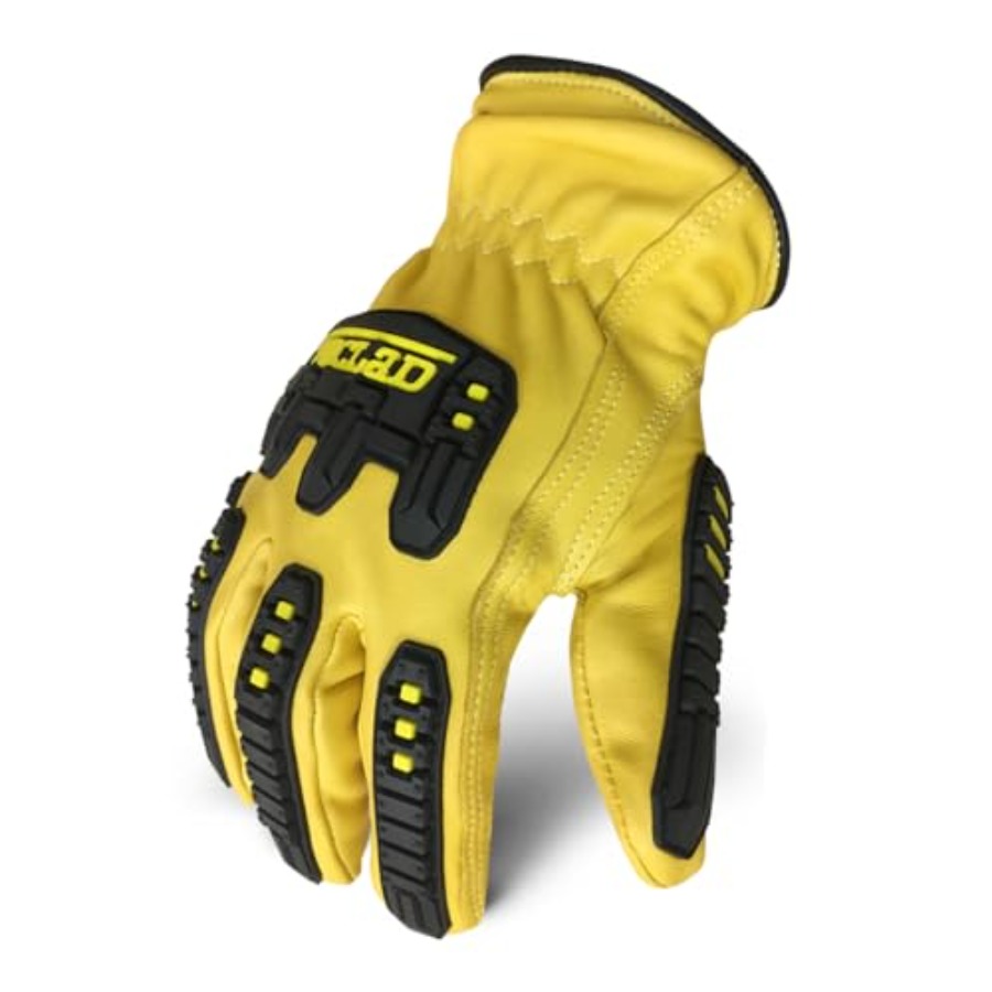 Mens Work Glove 360 CUT LEATHE - đánh giá và giá Work Glove Impact
