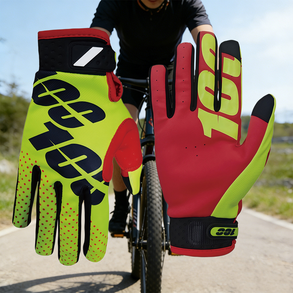 Unisex Cycling Gloves Fashion  - đánh giá và giá Cycling Glove Padded