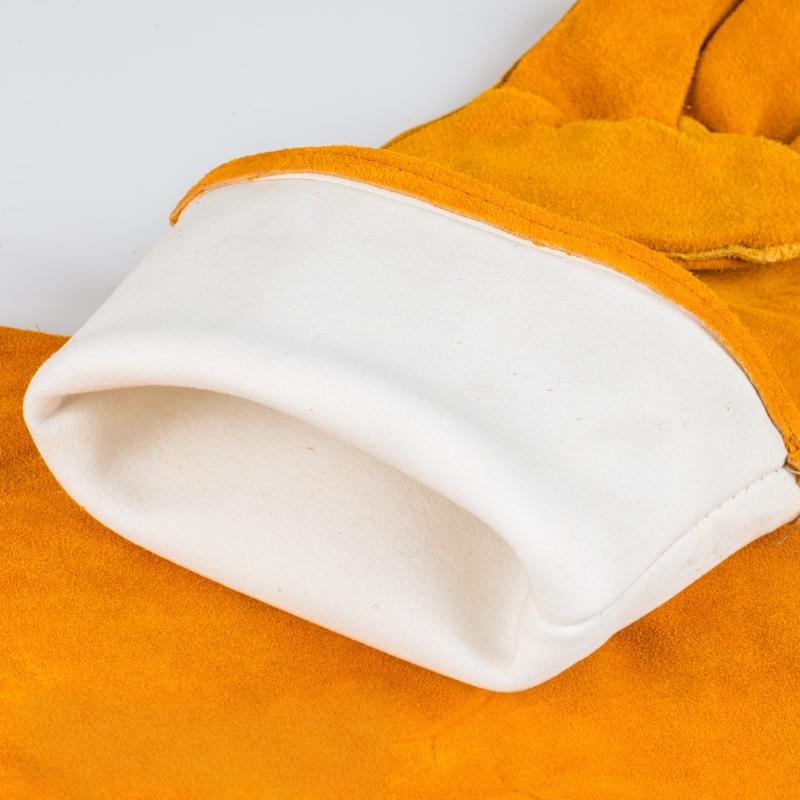 1 Pair 40Cm Welding Leather Gl - đánh giá và giá Heat Resistant Glove