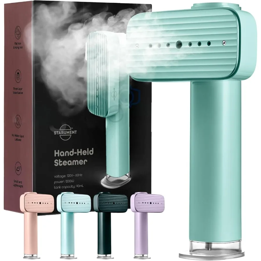 Portable Steamer for Clothes T - đánh giá và giá Heat Resistant Glove