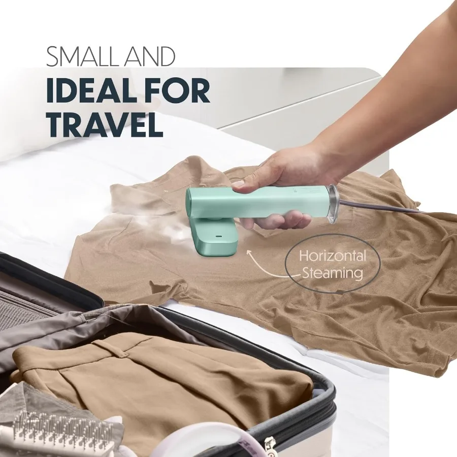Portable Steamer for Clothes T - đánh giá và giá Heat Resistant Glove