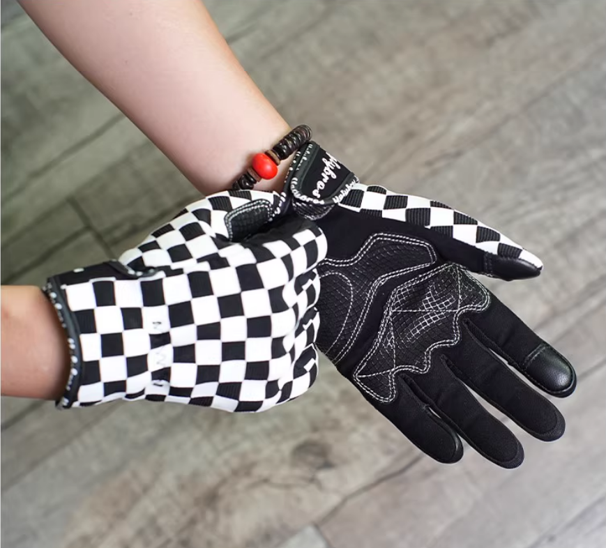 Uglybros Motorcycle Men Motocr - đánh giá và giá Leather Driving Glove