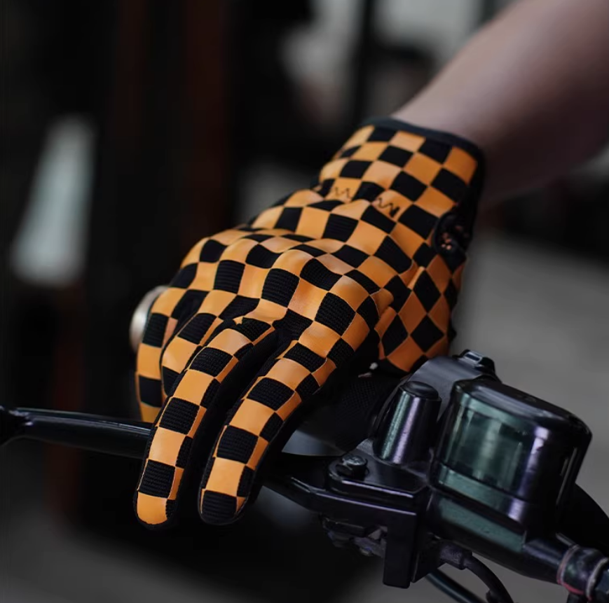 Uglybros Motorcycle Men Motocr - đánh giá và giá Leather Driving Glove