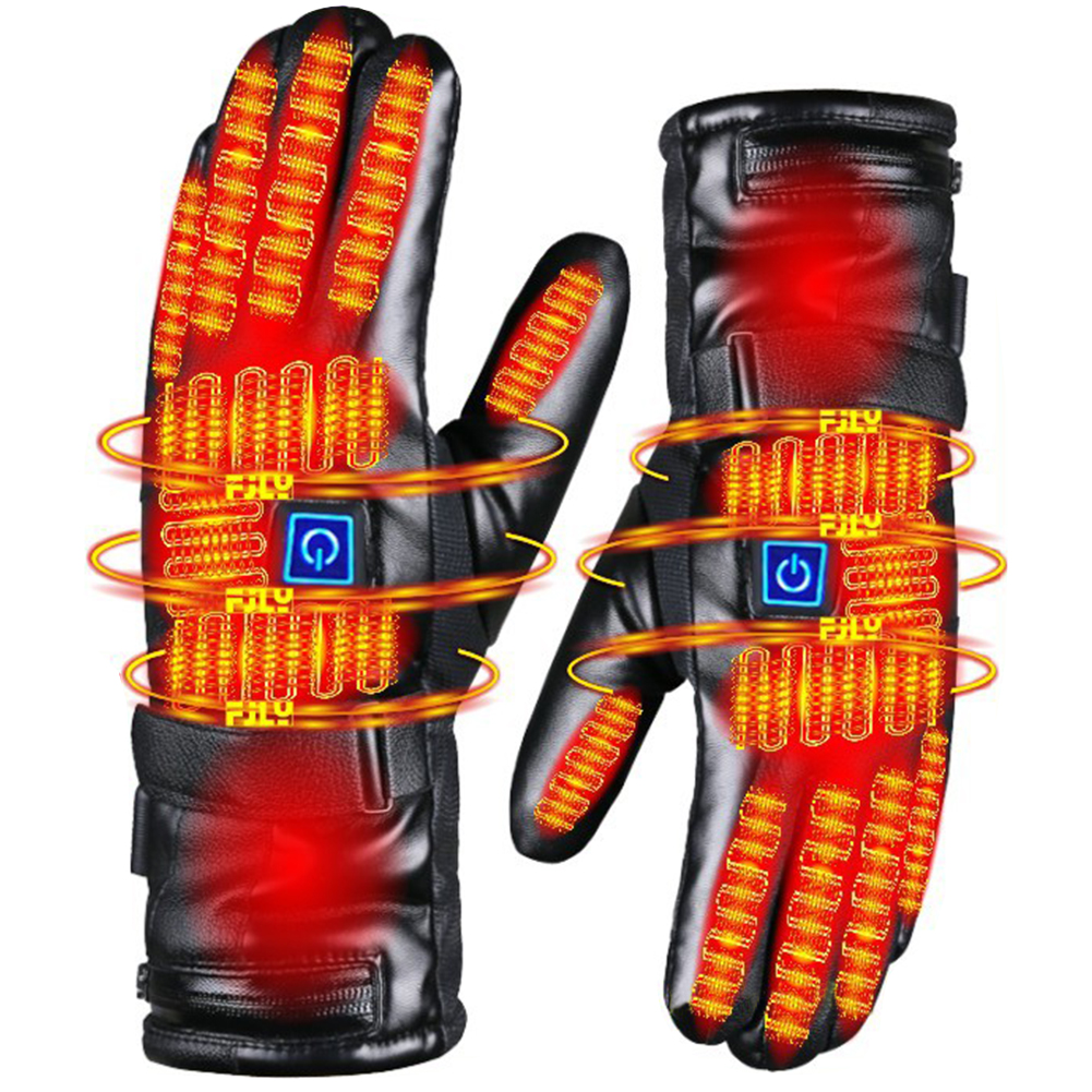 Heated Gloves 3 Levels Tempera - đánh giá và giá Heat Resistant Glove