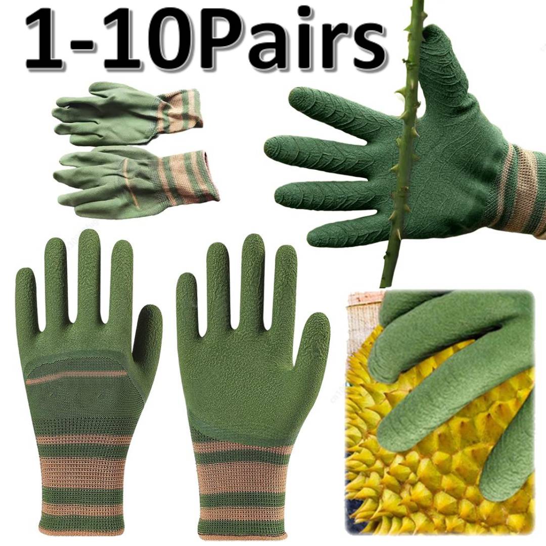 Universal Gardening Gloves Tho - đánh giá và giá Gardening Glove Waterproof