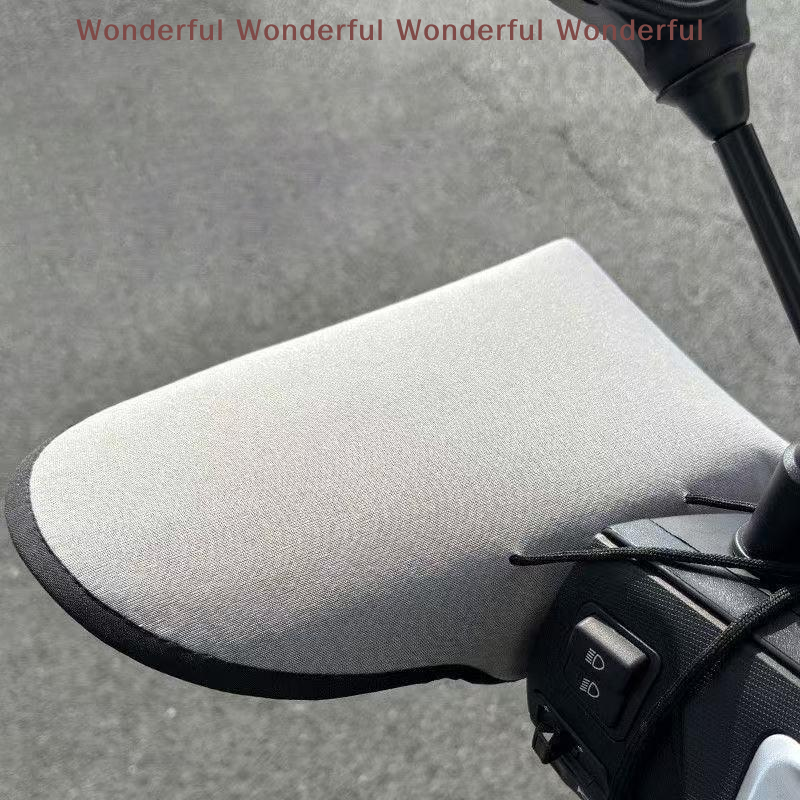 Summer Motorcycle Handlebar Co - đánh giá và giá Heat Resistant Glove