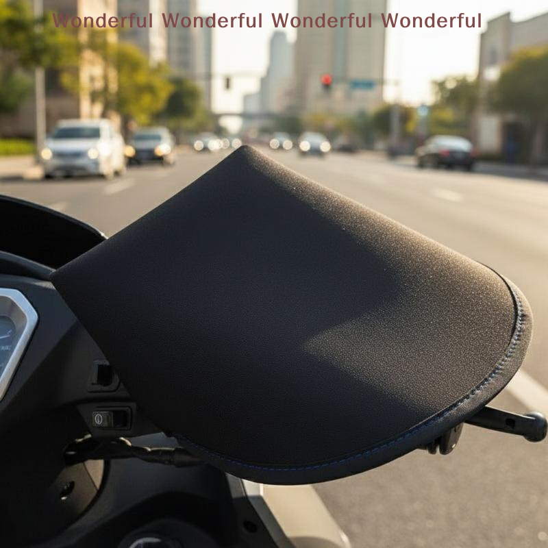 Summer Motorcycle Handlebar Co - đánh giá và giá Heat Resistant Glove