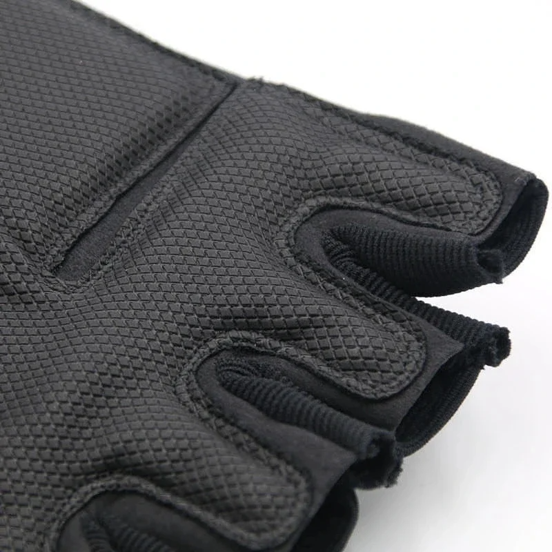Half Finger Men's Gloves Outdo - đánh giá và giá Cycling Glove Padded
