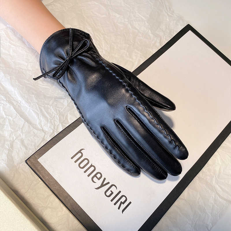 Lady Elegant Genuine Leather G - đánh giá và giá Leather Driving Glove