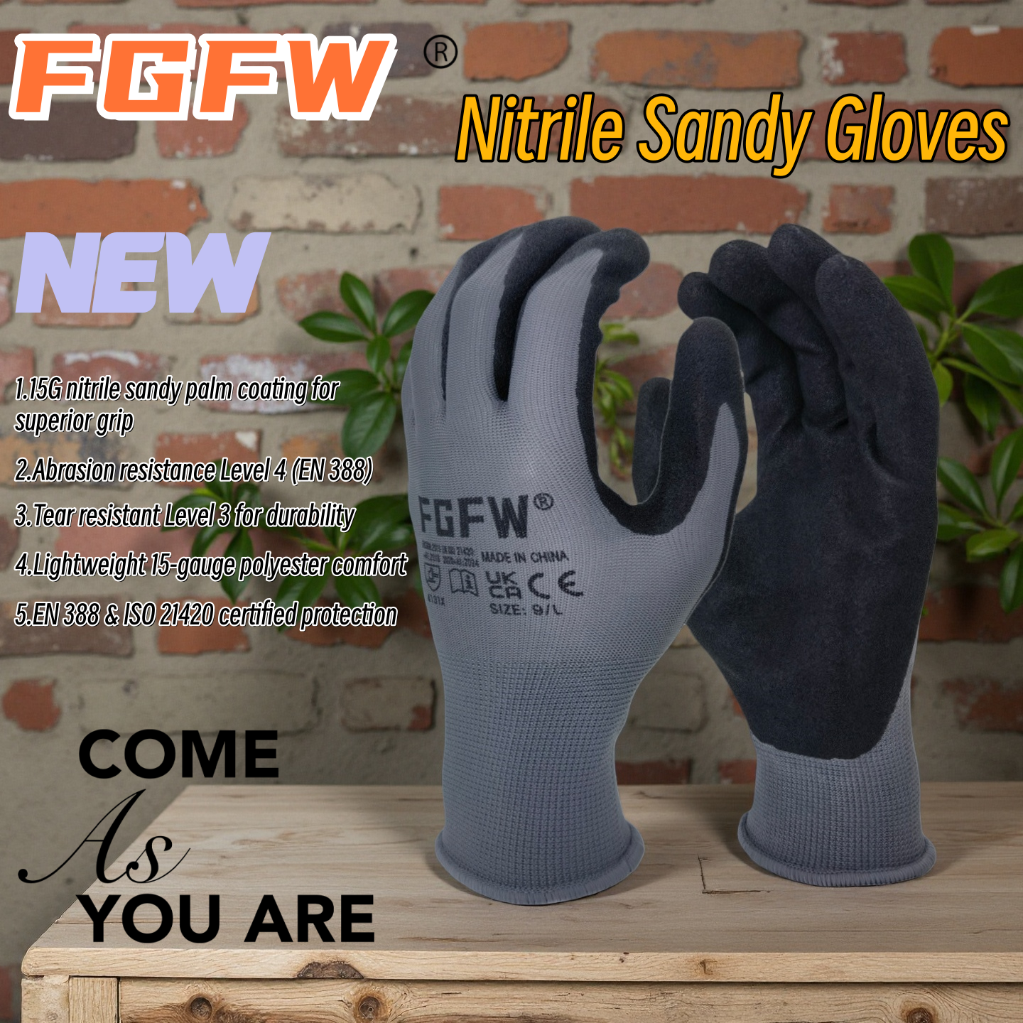 FGFW 10 Pairs Gray Nitrile San - đánh giá và giá Nitrile Mechanic Glove