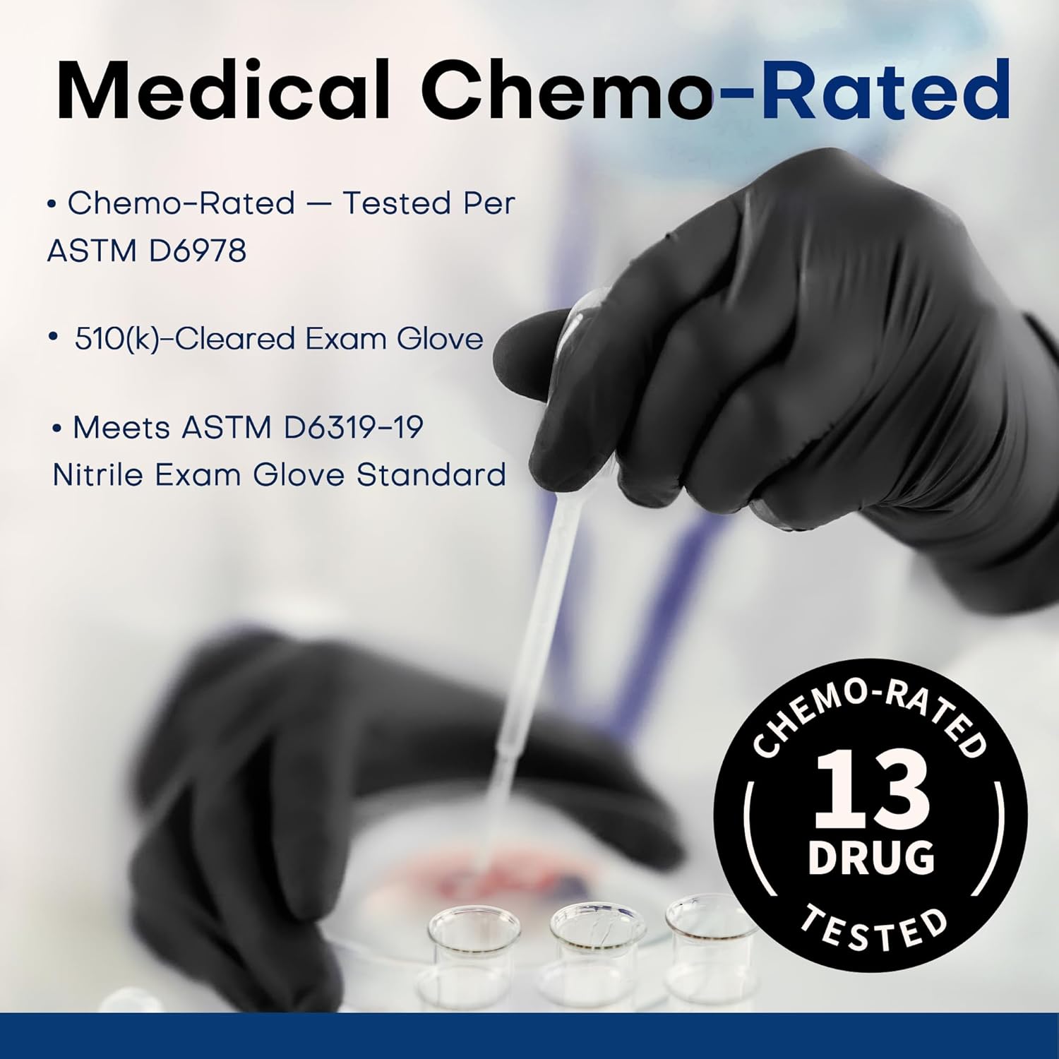 Nitrile Exam Gloves 1000Pcs La - đánh giá và giá Exam Glove Nitrile