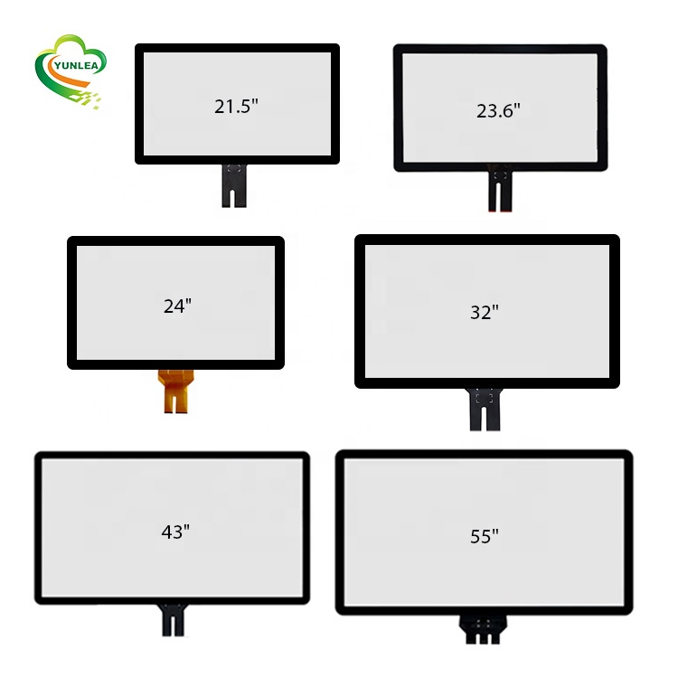 Large Size 27 32 43 55 65 Inch - đánh giá và giá Touchscreen Glove Capacitive