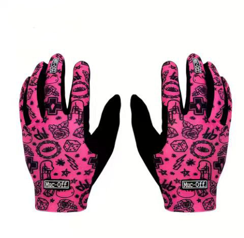 2026 New Muc-Off Motocross Glo - đánh giá và giá Cycling Glove Padded