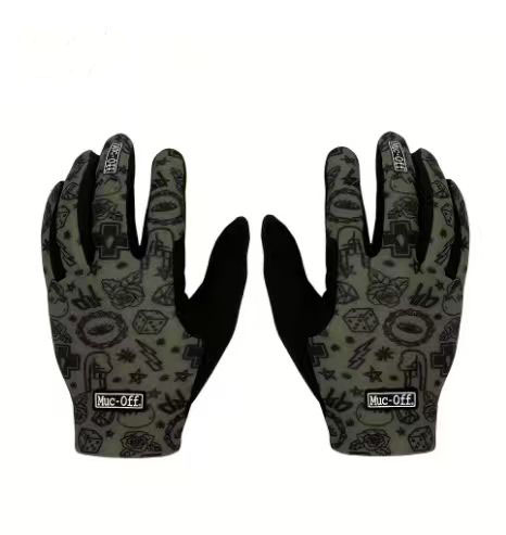 2026 New Muc-Off Motocross Glo - đánh giá và giá Cycling Glove Padded