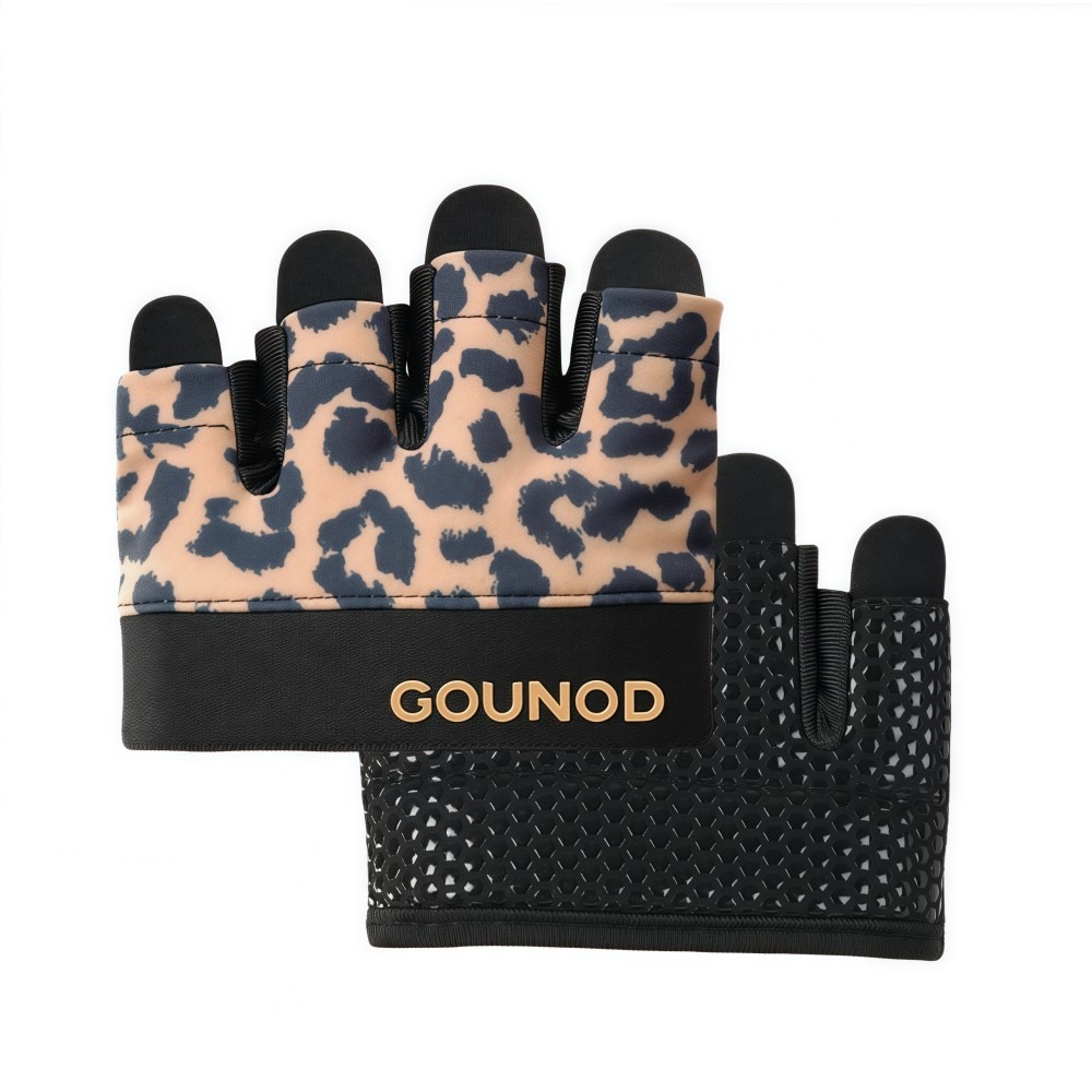 Half Finger Cycling Gloves Ant - đánh giá và giá Workout Glove Gym