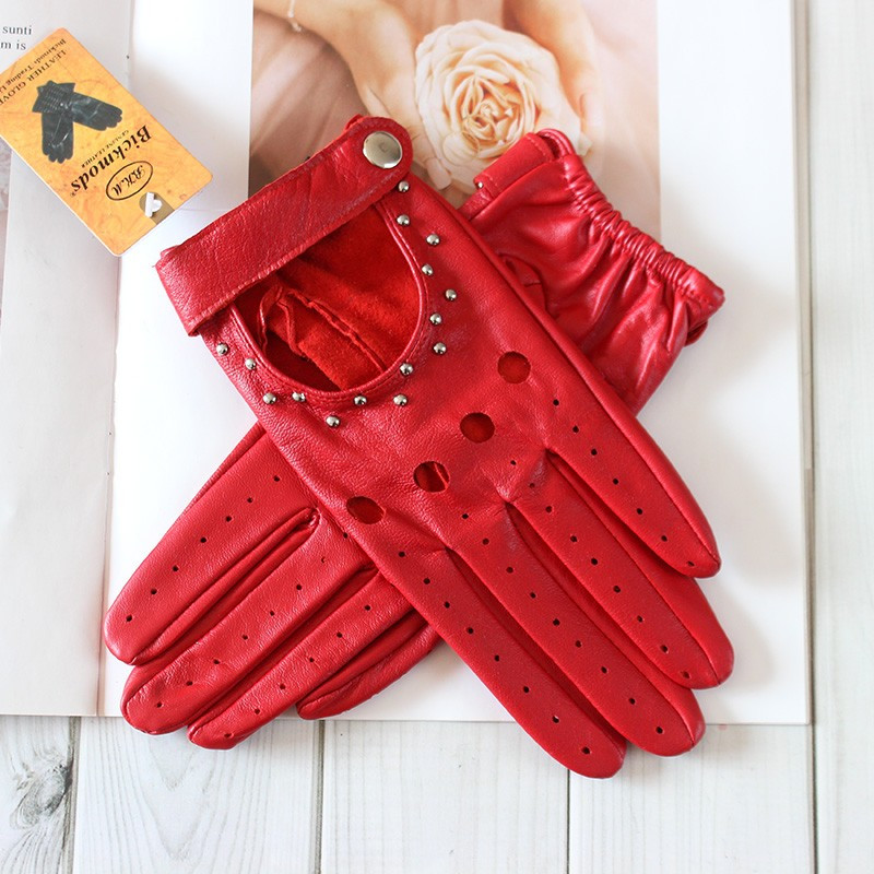 Summer Driving All Finger Leat - đánh giá và giá Leather Driving Glove