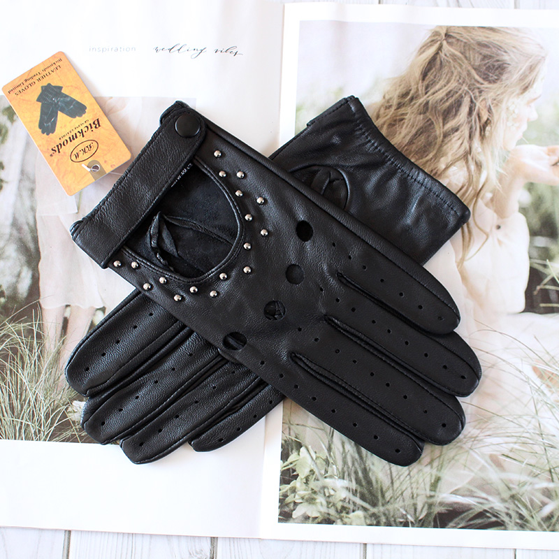 Summer Driving All Finger Leat - đánh giá và giá Leather Driving Glove