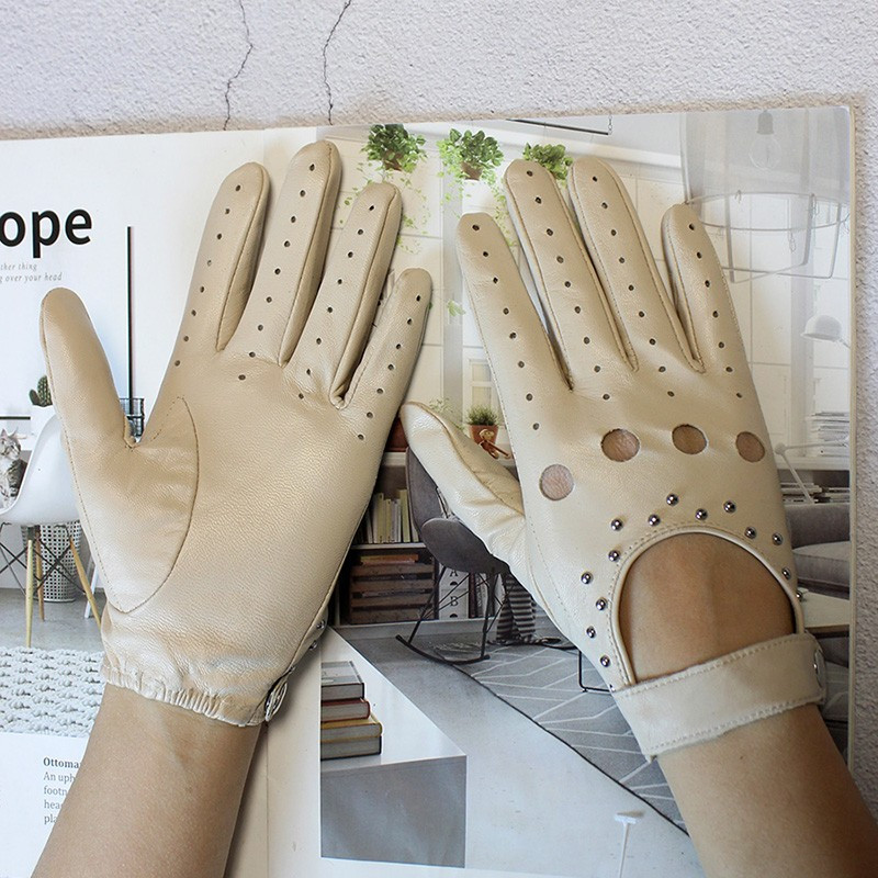 Summer Driving All Finger Leat - đánh giá và giá Leather Driving Glove