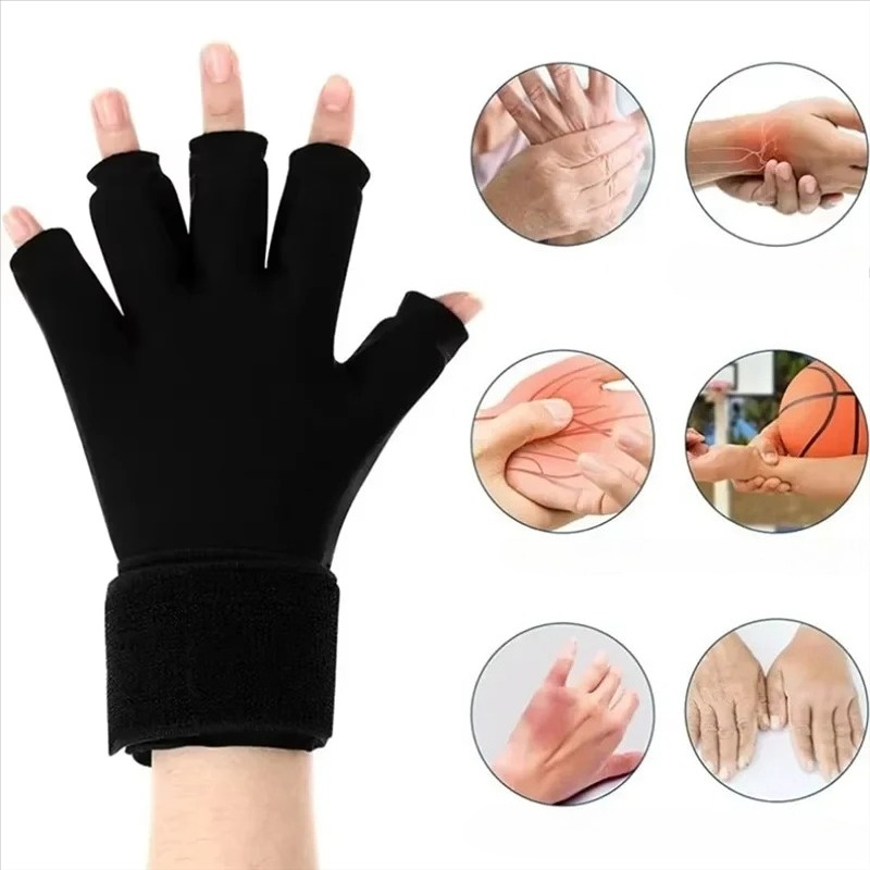 1pc Cold and Hot Compress Glov - đánh giá và giá Latex Disposable Glove