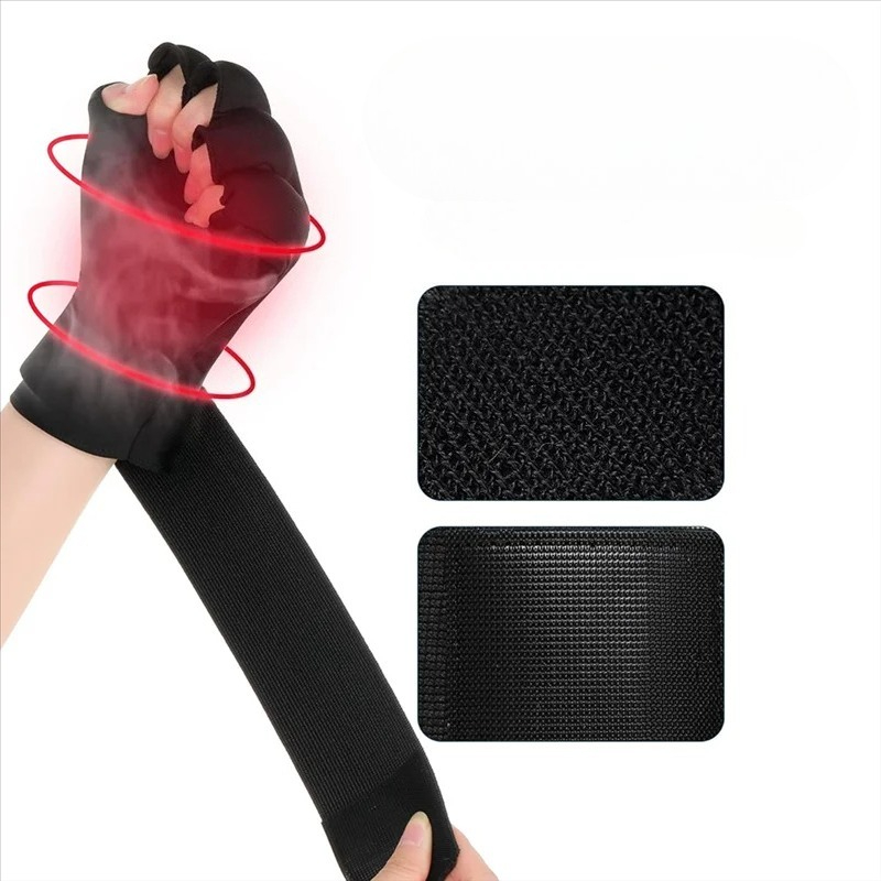 1pc Cold and Hot Compress Glov - đánh giá và giá Latex Disposable Glove