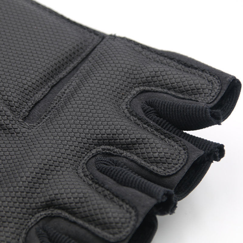 Tactical Hard Knuckle Half Fin - đánh giá và giá Motorcycle Glove Knuckle
